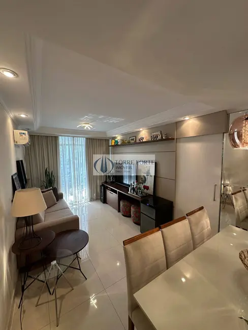 Foto 2 de Apartamento com 2 quartos à venda, 64m2 em Tatuapé, São Paulo - SP