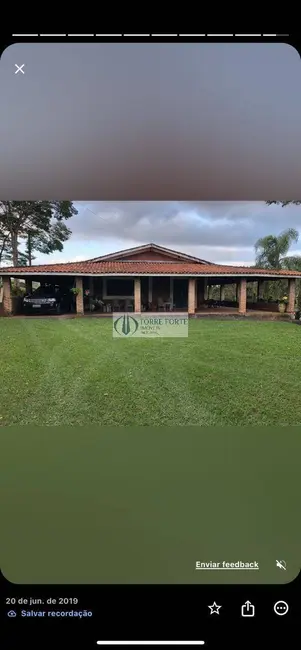 Foto 4 de Casa com 3 quartos à venda, 600m2 em Pavão (Canguera), Sao Roque - SP