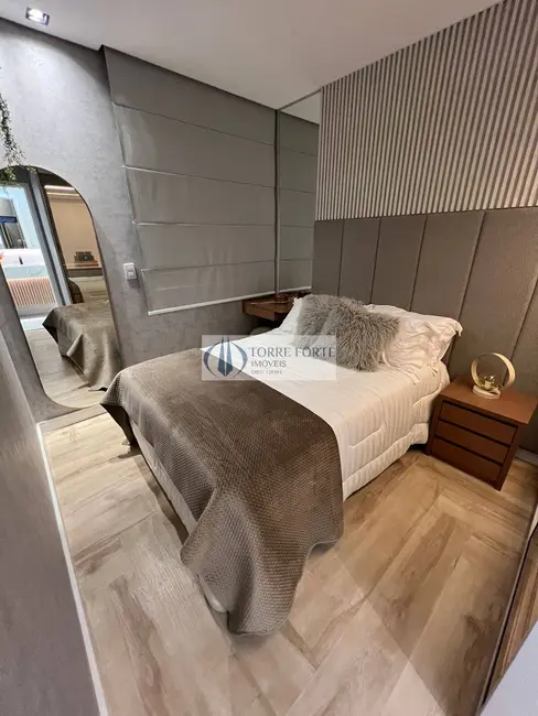 Foto 8 de Apartamento com 2 quartos à venda, 59m2 em Vila Alzira, Santo Andre - SP