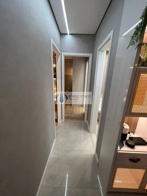 Foto 7 de Apartamento com 2 quartos à venda, 59m2 em Vila Alzira, Santo Andre - SP