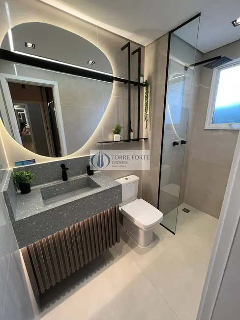 Foto 9 de Apartamento com 2 quartos à venda, 59m2 em Vila Alzira, Santo Andre - SP