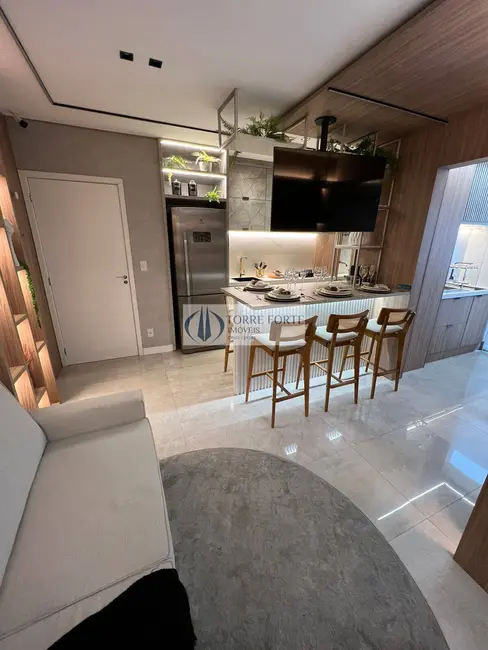 Foto 6 de Apartamento com 2 quartos à venda, 59m2 em Vila Alzira, Santo Andre - SP