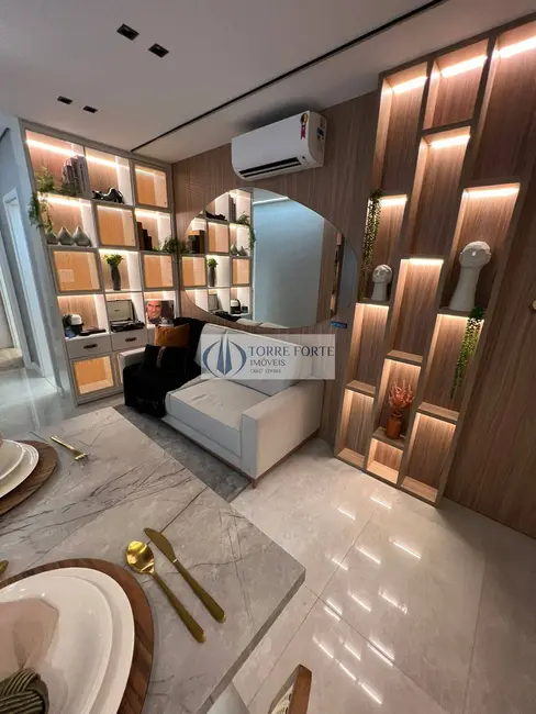 Foto 4 de Apartamento com 2 quartos à venda, 59m2 em Vila Alzira, Santo Andre - SP