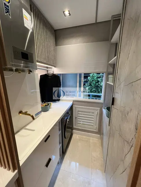 Foto 1 de Apartamento com 2 quartos à venda, 59m2 em Vila Alzira, Santo Andre - SP