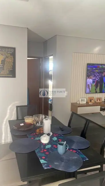 Foto 2 de Apartamento com 2 quartos à venda, 55m2 em Jardim Esperança, Mogi Das Cruzes - SP