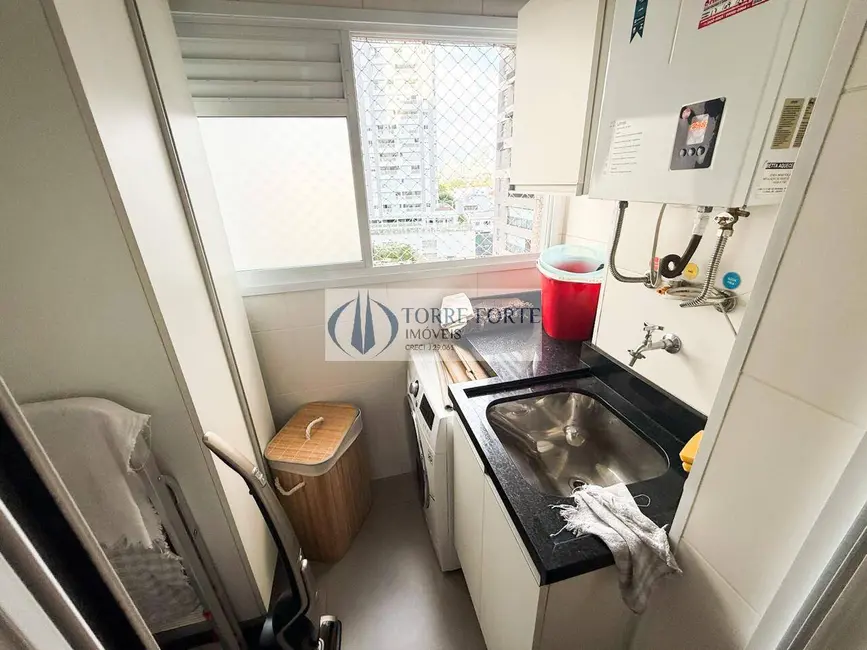 Foto 8 de Apartamento com 1 quarto à venda, 43m2 em Tatuapé, São Paulo - SP