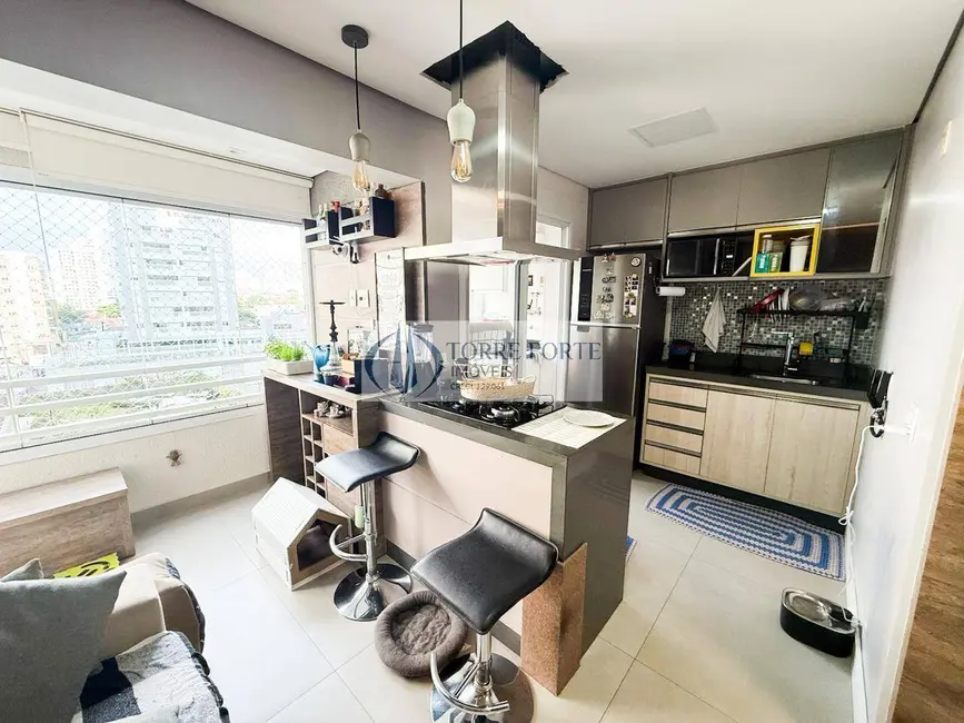 Foto 5 de Apartamento com 1 quarto à venda, 43m2 em Tatuapé, São Paulo - SP