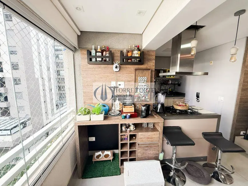 Foto 9 de Apartamento com 1 quarto à venda, 43m2 em Tatuapé, São Paulo - SP