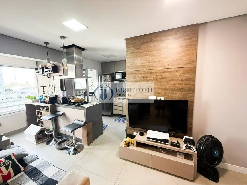 Foto 3 de Apartamento com 1 quarto à venda, 43m2 em Tatuapé, São Paulo - SP