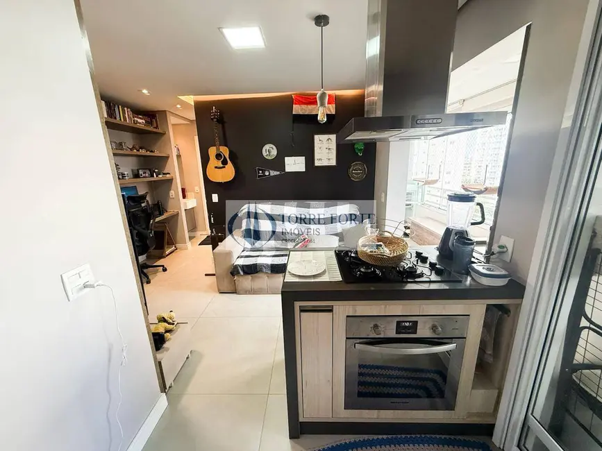 Foto 6 de Apartamento com 1 quarto à venda, 43m2 em Tatuapé, São Paulo - SP