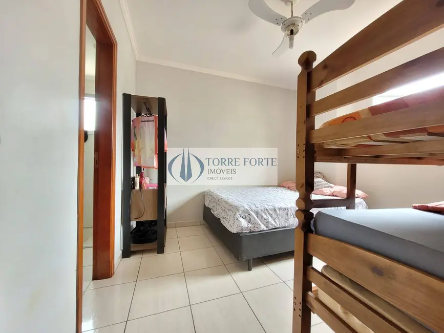 Foto 6 de Apartamento com 1 quarto à venda, 50m2 em Caiçara, Praia Grande - SP