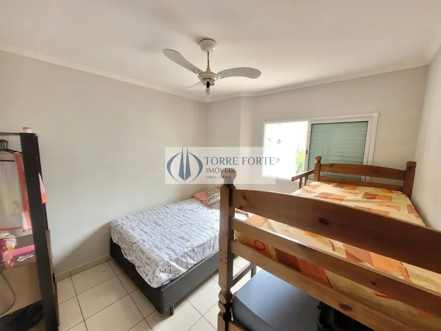 Foto 8 de Apartamento com 1 quarto à venda, 50m2 em Caiçara, Praia Grande - SP