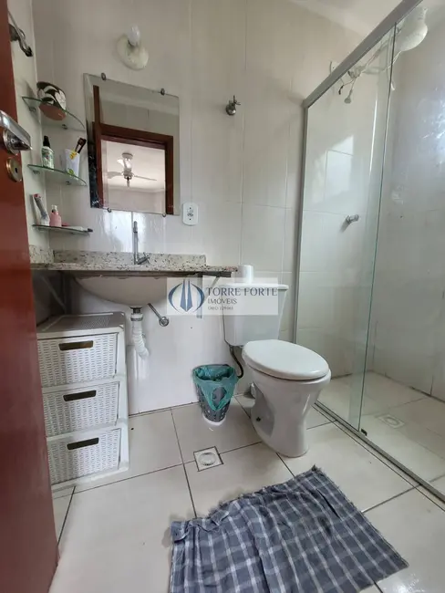 Foto 4 de Apartamento com 1 quarto à venda, 50m2 em Caiçara, Praia Grande - SP