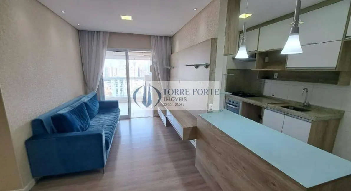 Apartamento com 3 quartos à venda, 90m2 em Tatuapé, São Paulo - SP - imagem 9 Foto 9 de Apartamento com 3 quartos à venda, 90m2 em Tatuapé, São Paulo - SP