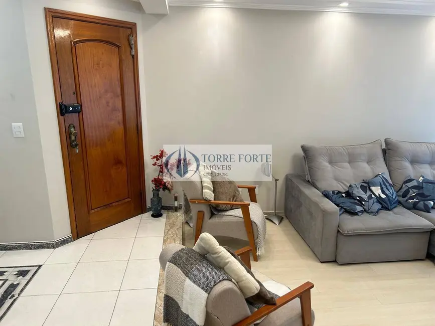 Foto 2 de Apartamento com 3 quartos à venda, 105m2 em Jardim Anália Franco, São Paulo - SP