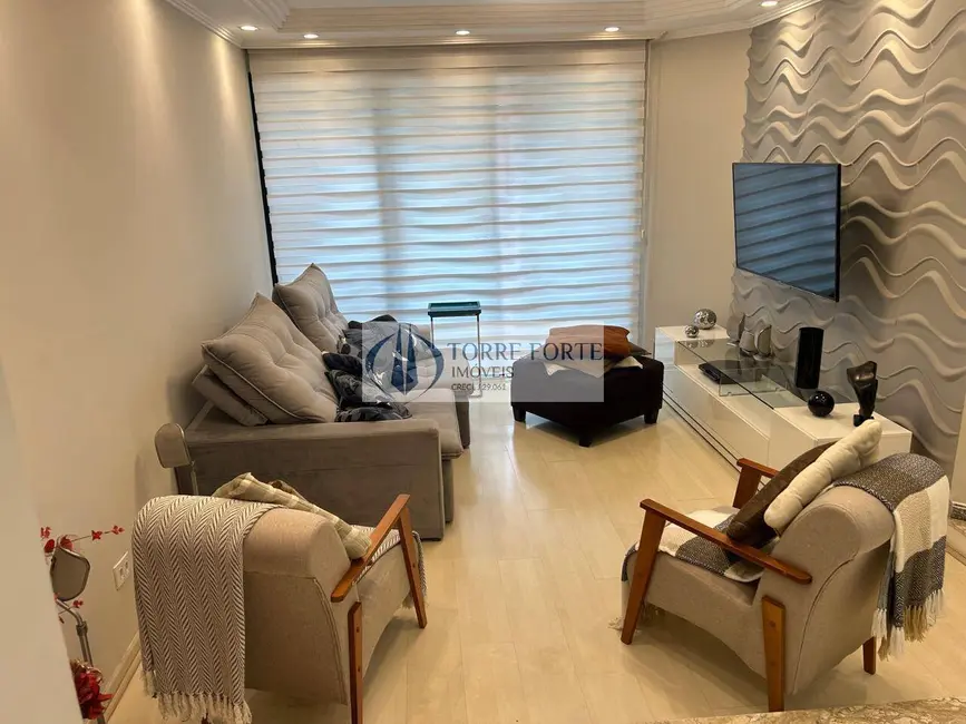 Foto 1 de Apartamento com 3 quartos à venda, 105m2 em Jardim Anália Franco, São Paulo - SP