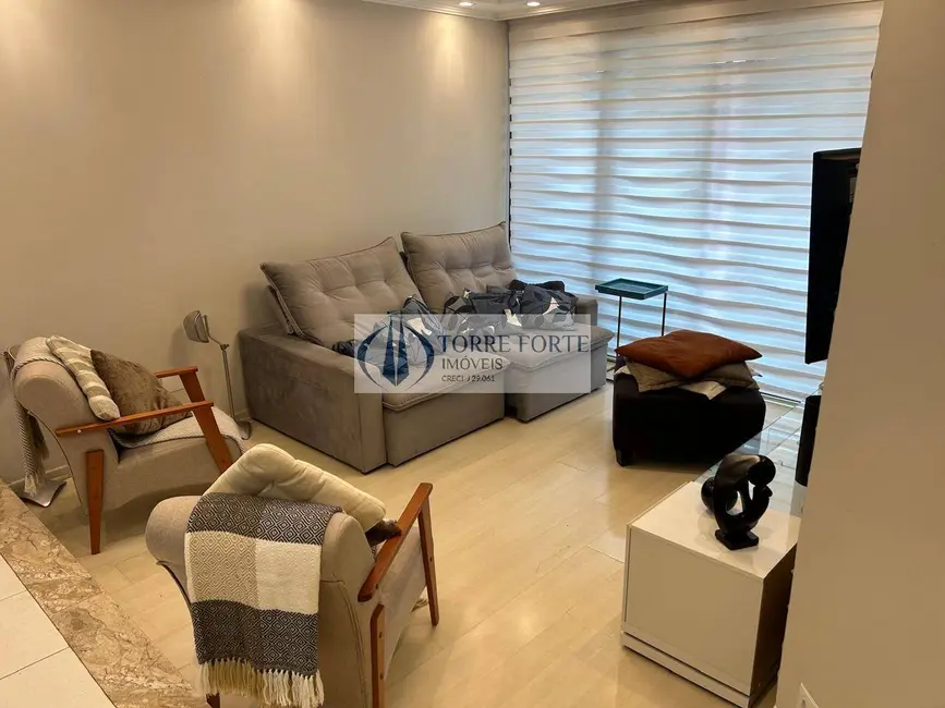 Foto 3 de Apartamento com 3 quartos à venda, 105m2 em Jardim Anália Franco, São Paulo - SP