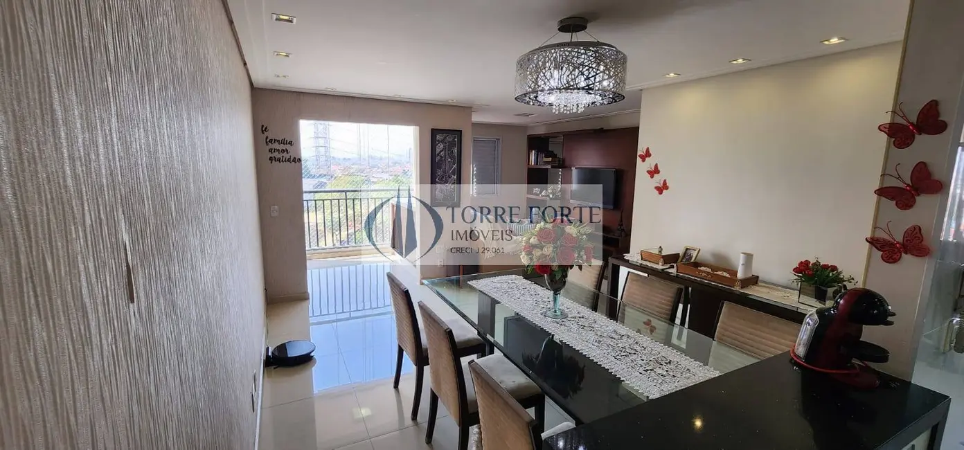 Foto 2 de Apartamento com 2 quartos à venda, 70m2 em Vila Ema, São Paulo - SP
