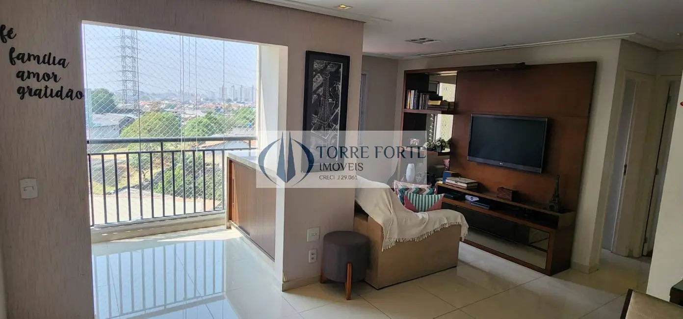 Foto 1 de Apartamento com 2 quartos à venda, 70m2 em Vila Ema, São Paulo - SP