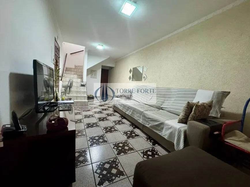 Sobrado com 3 quartos à venda, 125m2 em Jardim Aricanduva, São Paulo - SP - imagem 1 Foto 1 de Sobrado com 3 quartos à venda, 125m2 em Jardim Aricanduva, São Paulo - SP