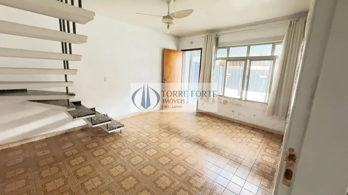 Foto 5 de Sobrado com 3 quartos à venda, 120m2 em Santa Maria, Santo Andre - SP