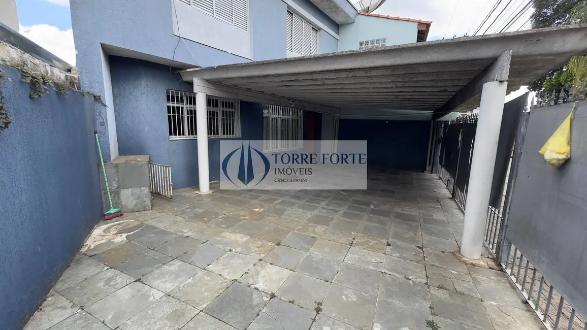 Foto 1 de Sobrado com 3 quartos à venda, 120m2 em Santa Maria, Santo Andre - SP