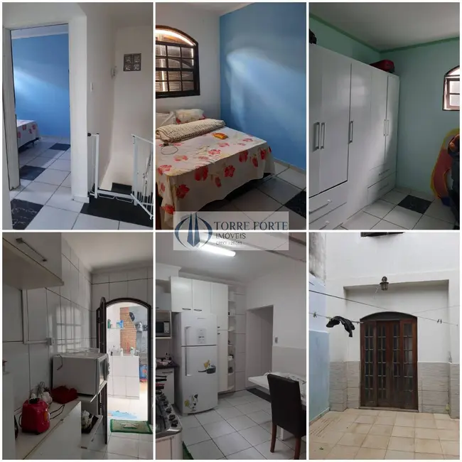 Foto 9 de Casa com 4 quartos à venda, 190m2 em Conjunto Residencial Nova Bertioga, Mogi Das Cruzes - SP