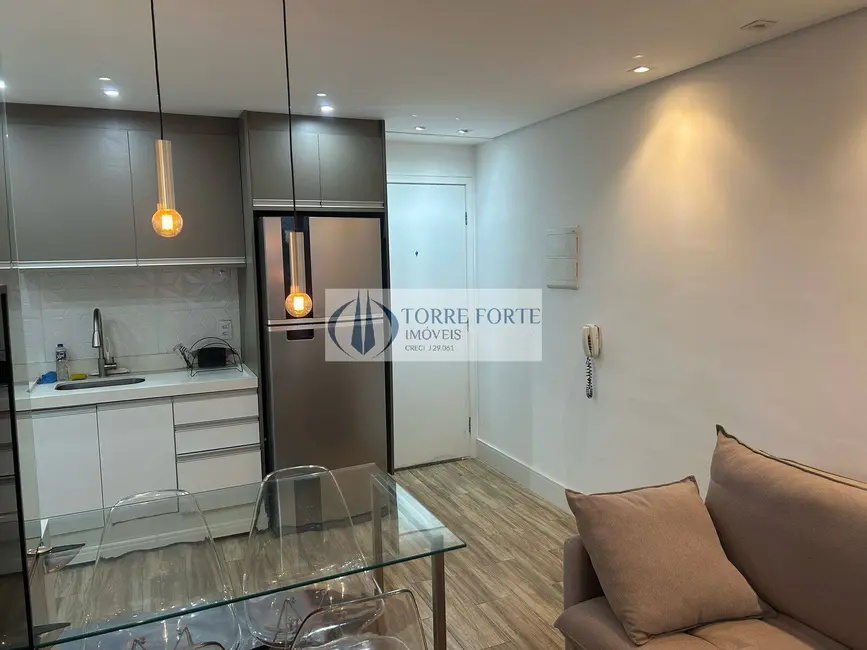 Foto 2 de Apartamento com 2 quartos à venda, 40m2 em Sítio da Figueira, São Paulo - SP