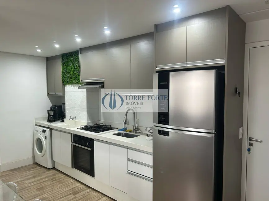 Foto 4 de Apartamento com 2 quartos à venda, 40m2 em Sítio da Figueira, São Paulo - SP