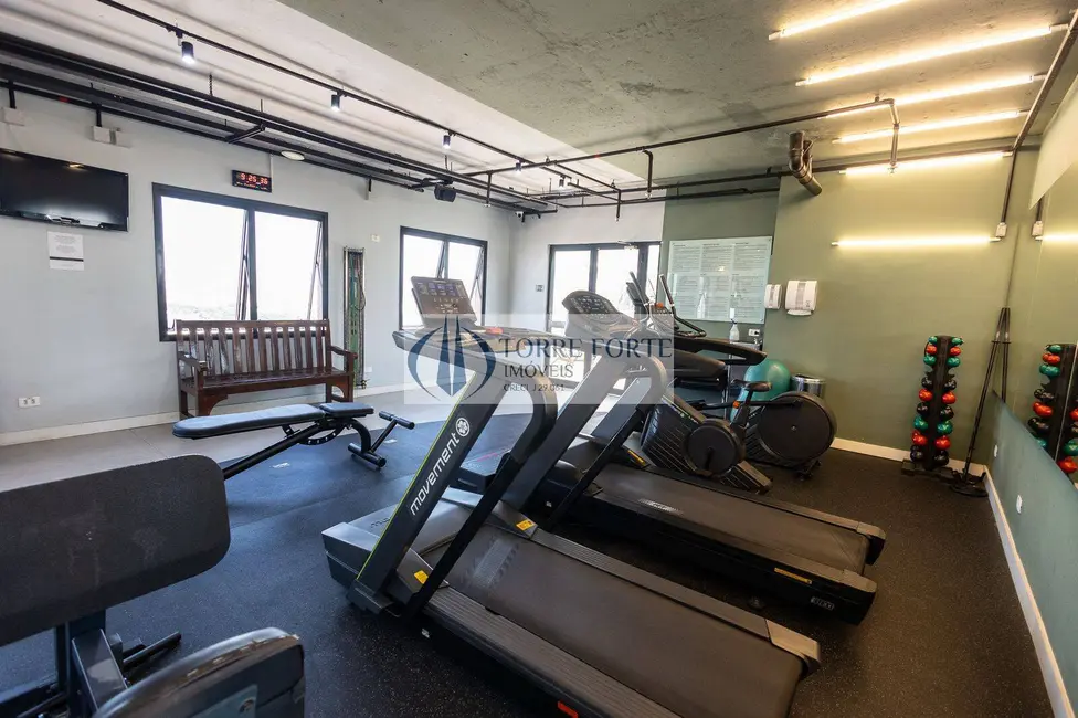 Apartamento com 1 quarto à venda, 29m2 em Cidade Mãe do Céu, São Paulo - SP - imagem 8 Foto 8 de Apartamento com 1 quarto à venda, 29m2 em Cidade Mãe do Céu, São Paulo - SP