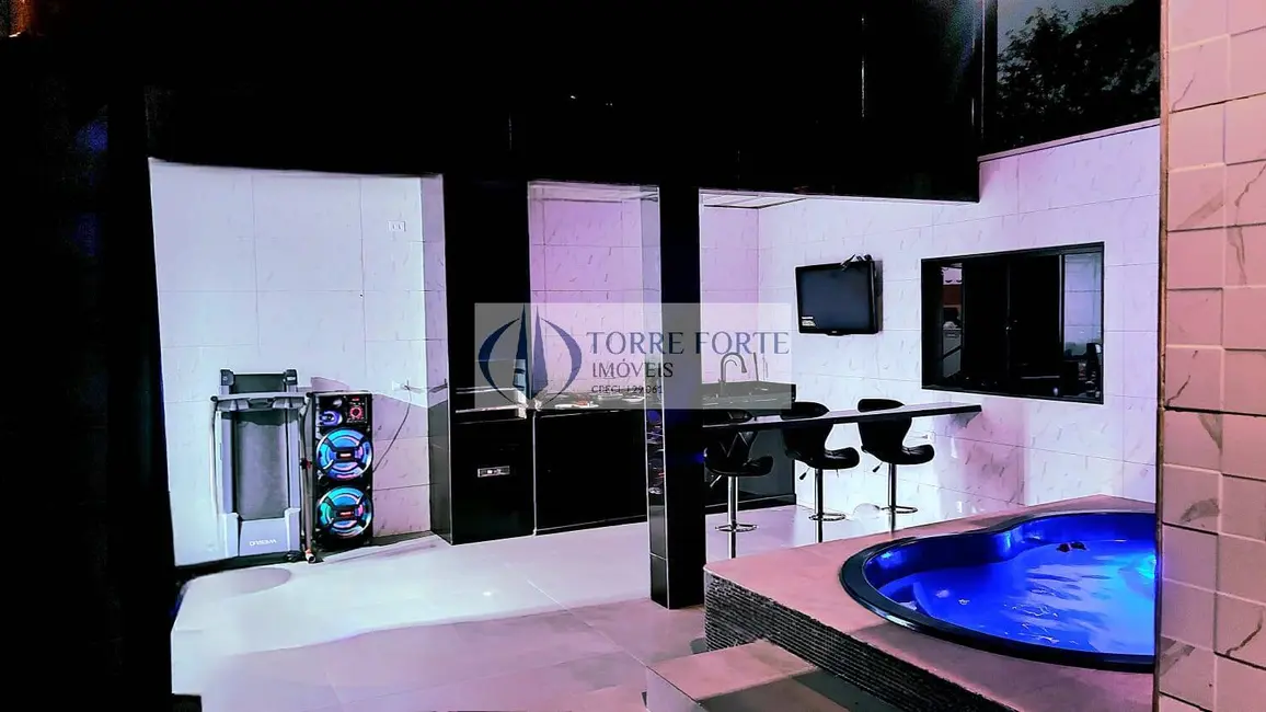 Foto 3 de Casa com 3 quartos à venda, 176m2 em Jardim Helian, São Paulo - SP