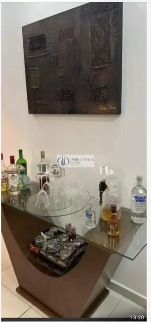 Foto 6 de Sobrado com 3 quartos à venda, 200m2 em Vila Scarpelli, Santo Andre - SP