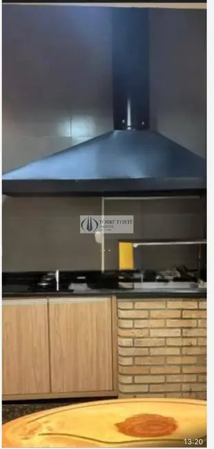 Foto 2 de Sobrado com 3 quartos à venda, 200m2 em Vila Scarpelli, Santo Andre - SP