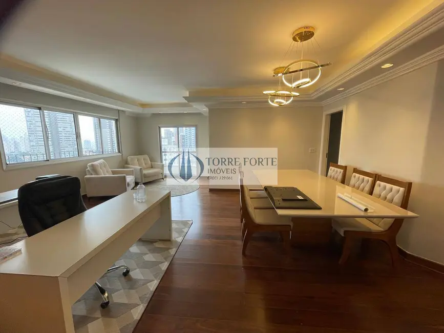 Foto 1 de Apartamento com 4 quartos à venda e para alugar, 150m2 em Jardim Anália Franco, São Paulo - SP