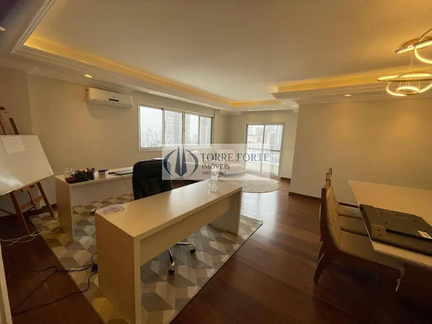 Foto 5 de Apartamento com 4 quartos à venda e para alugar, 150m2 em Jardim Anália Franco, São Paulo - SP