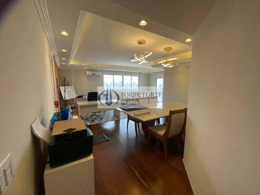 Foto 4 de Apartamento com 4 quartos à venda e para alugar, 150m2 em Jardim Anália Franco, São Paulo - SP