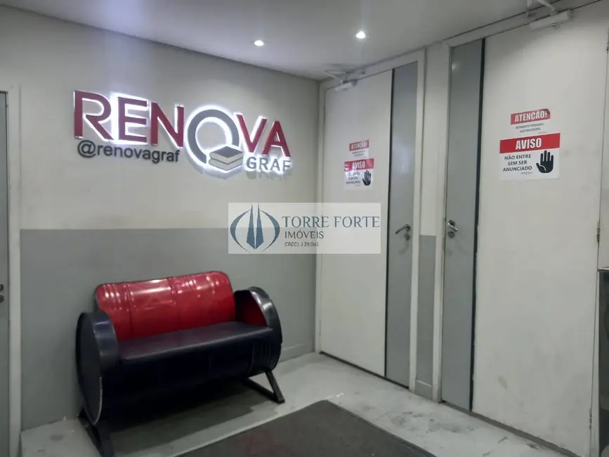 Foto 4 de Sala Comercial para alugar, 600m2 em Vila Prudente, São Paulo - SP