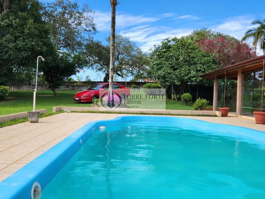 Foto 1 de Chácara com 4 quartos à venda, 3500m2 em Jardim Camargo (Canguera), Sao Roque - SP