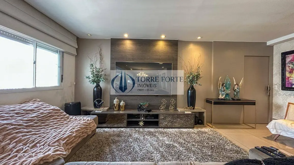 Foto 4 de Apartamento com 3 quartos à venda, 192m2 em Tatuapé, São Paulo - SP