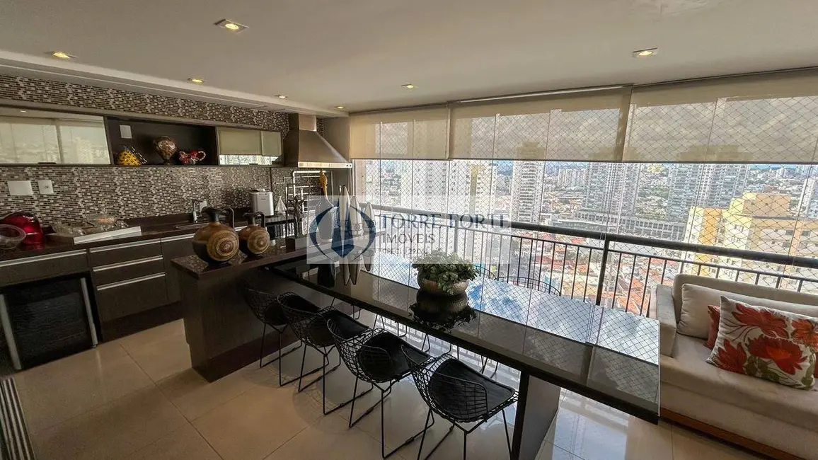 Foto 1 de Apartamento com 3 quartos à venda, 192m2 em Tatuapé, São Paulo - SP