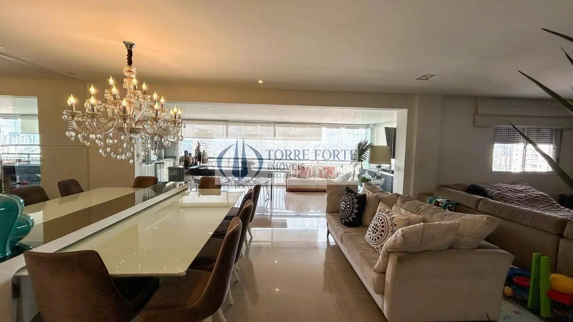 Foto 2 de Apartamento com 3 quartos à venda, 192m2 em Tatuapé, São Paulo - SP