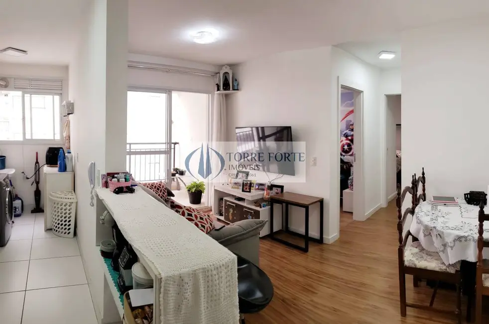 Foto 4 de Apartamento com 2 quartos à venda, 55m2 em Brás, São Paulo - SP