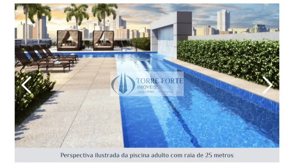 Foto 1 de Apartamento com 2 quartos à venda, 55m2 em Brás, São Paulo - SP
