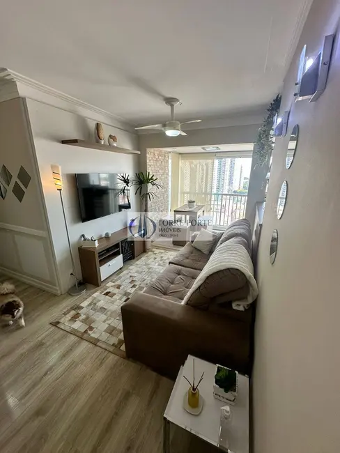 Apartamento com 2 quartos à venda, 59m2 em Tatuapé, São Paulo - SP - imagem 3 Foto 3 de Apartamento com 2 quartos à venda, 59m2 em Tatuapé, São Paulo - SP