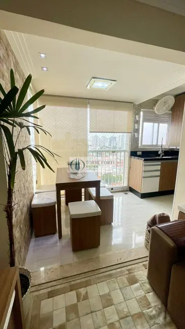 Apartamento com 2 quartos à venda, 59m2 em Tatuapé, São Paulo - SP - imagem 7 Foto 7 de Apartamento com 2 quartos à venda, 59m2 em Tatuapé, São Paulo - SP