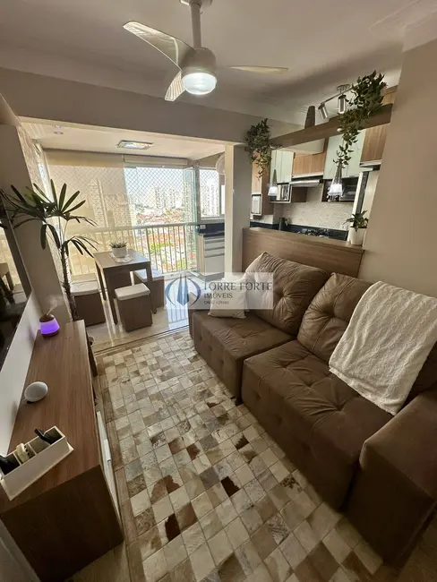 Apartamento com 2 quartos à venda, 59m2 em Tatuapé, São Paulo - SP - imagem 6 Foto 6 de Apartamento com 2 quartos à venda, 59m2 em Tatuapé, São Paulo - SP