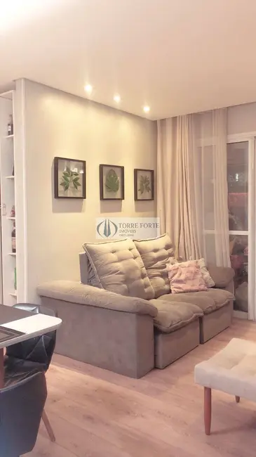 Foto 2 de Apartamento com 2 quartos à venda, 60m2 em Tatuapé, São Paulo - SP