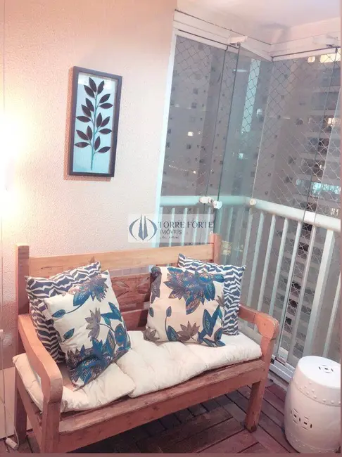 Foto 9 de Apartamento com 2 quartos à venda, 60m2 em Tatuapé, São Paulo - SP