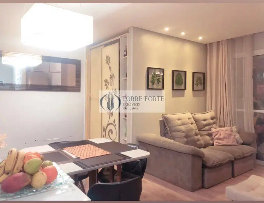 Foto 1 de Apartamento com 2 quartos à venda, 60m2 em Tatuapé, São Paulo - SP