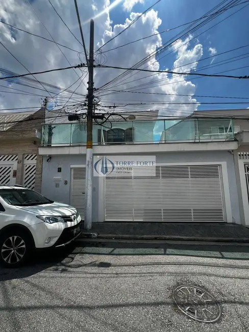 Foto 2 de Casa com 4 quartos à venda, 235m2 em Mooca, São Paulo - SP